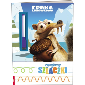 Epoka lodowcowa. Rysujemy Szlaczki